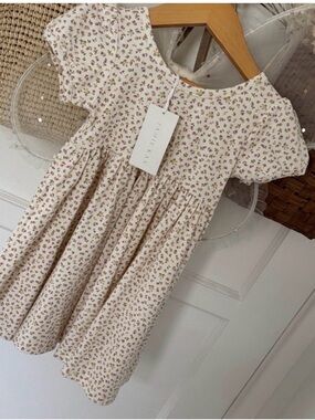 Jamie Kay Floral Dress